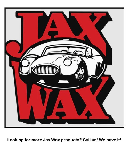 Jax Wax Jax Wax