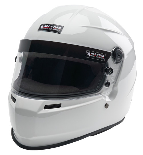 Series 60 Helmet SA2025 White Large