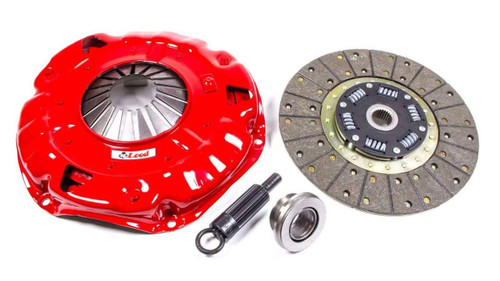 MCL75224,Clutch Kit - Super Street Pro - Single Disc - 11 in Diameter - 1-1/8 in x 10 Spline - Sprung Hub - Organic / Ceramic - GM V8 - Kit