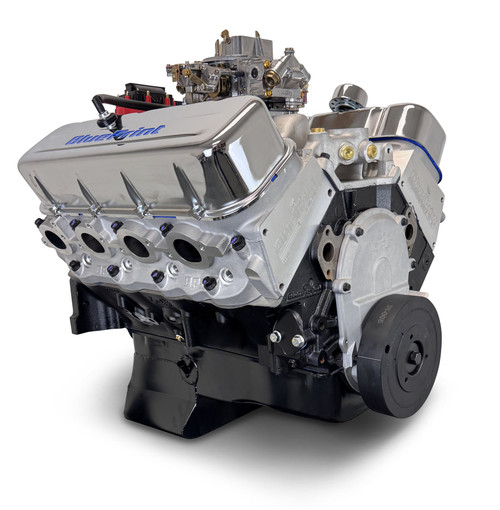 BPEBP454CTC, Crate Engine, Dressed Engine, 454 Cubic Inch, 460 HP, Big Block Chevy, Each