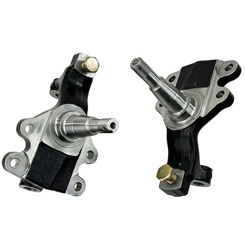 PEW3966155, 2" Drop Spindles '64-'72 GM A-Body, '67-'69 Camaro and '68-'74 Nova