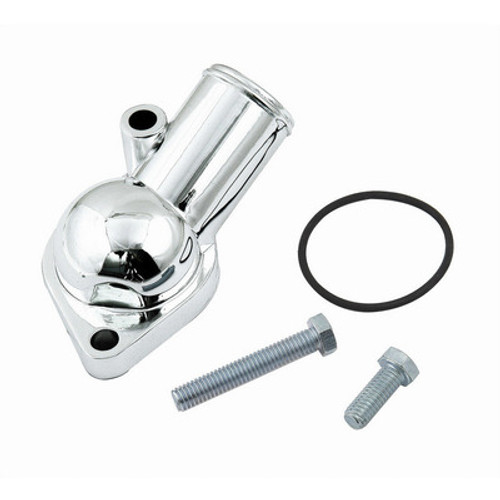 MRG2661, O-RING CHROME WATER NECK CHEVY ANGLED MRG2661, O-RING CHROME WATER NECK CHEVY ANGLED