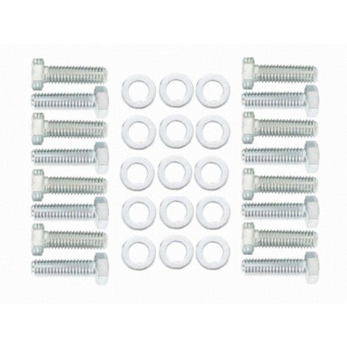 MRG954G, BB CHEVY INTAKE BOLTS