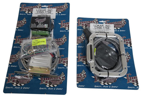 LOKCINB-1784, BOOT INDICATOR LOKCINB-1784, BOOT INDICATOR