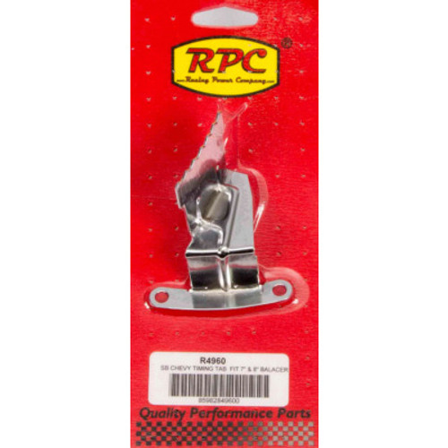 RPCR4960, SBC STEEL TIMING TAB