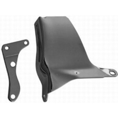 RPCR9316, CHROME 1969-75 SB CHEVY 305-350 LWP ALTERNATOR B