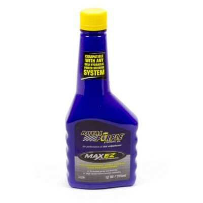ROY01326, MAX EZ POWER STEERING FLUID (12OZ) - Performance Unlimited