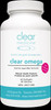 NEW Clear Omega - Higher Bioavailablity 3.5 times greater EPA per dose! NEW Clear Omega - Higher Bioavailablity 3.5 times greater EPA per dose!