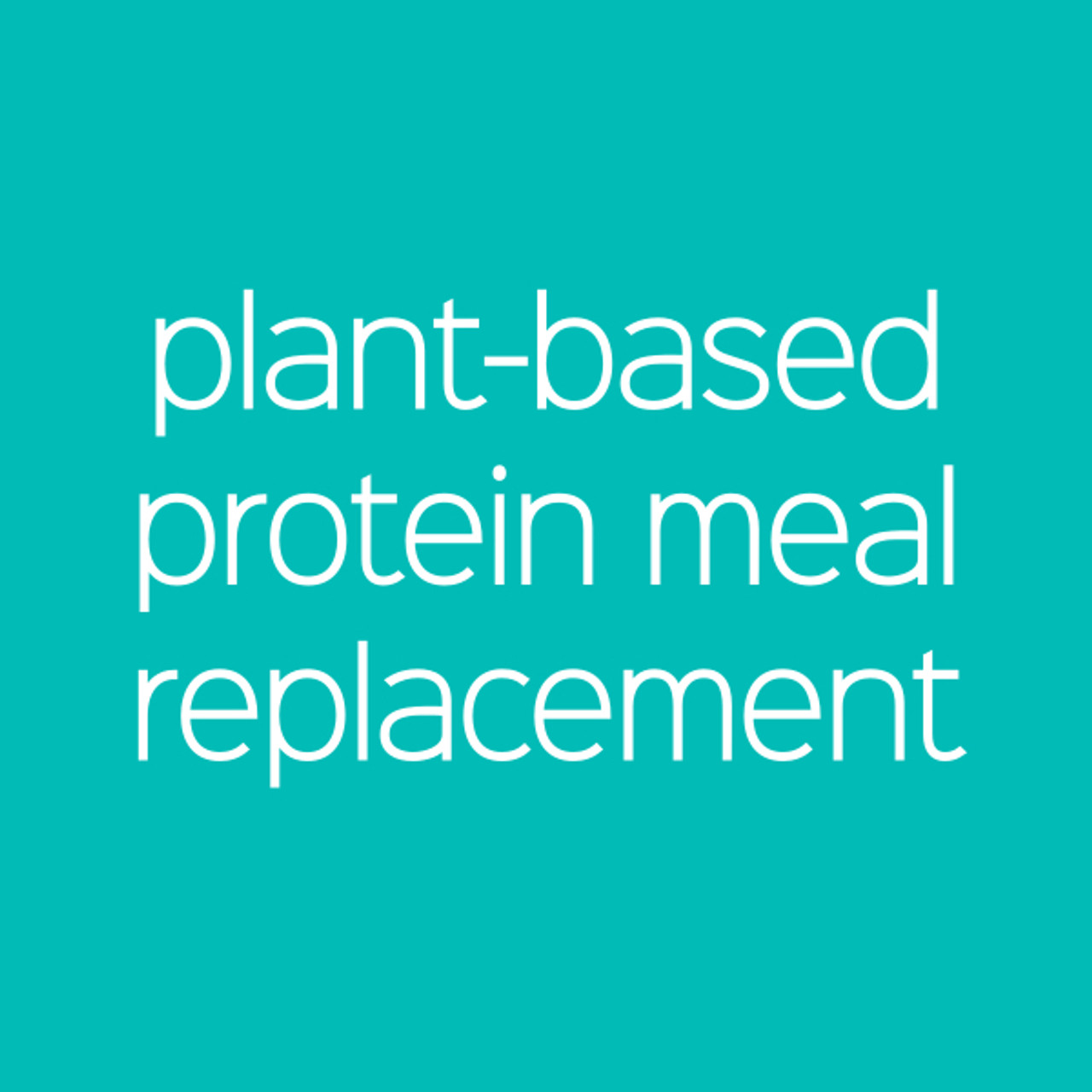 Protein, Shakes & Collagen Meal Replacement Shakes PlantBased