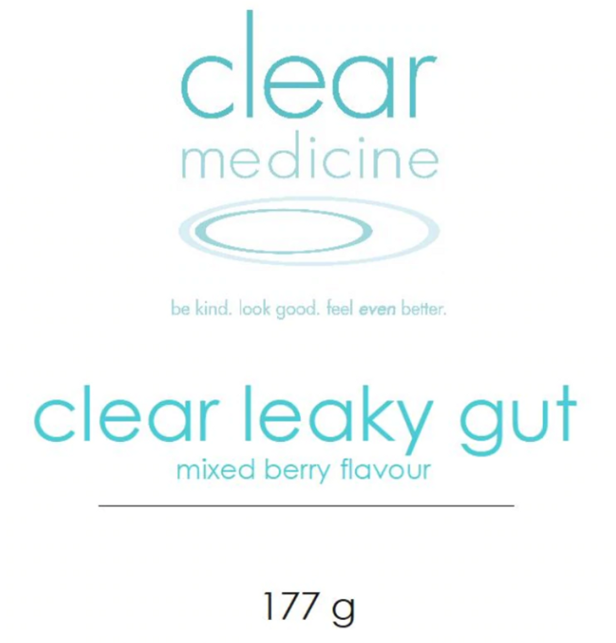 Digestive Health Leaky Gut Page 1 Clear Medicine Wellness