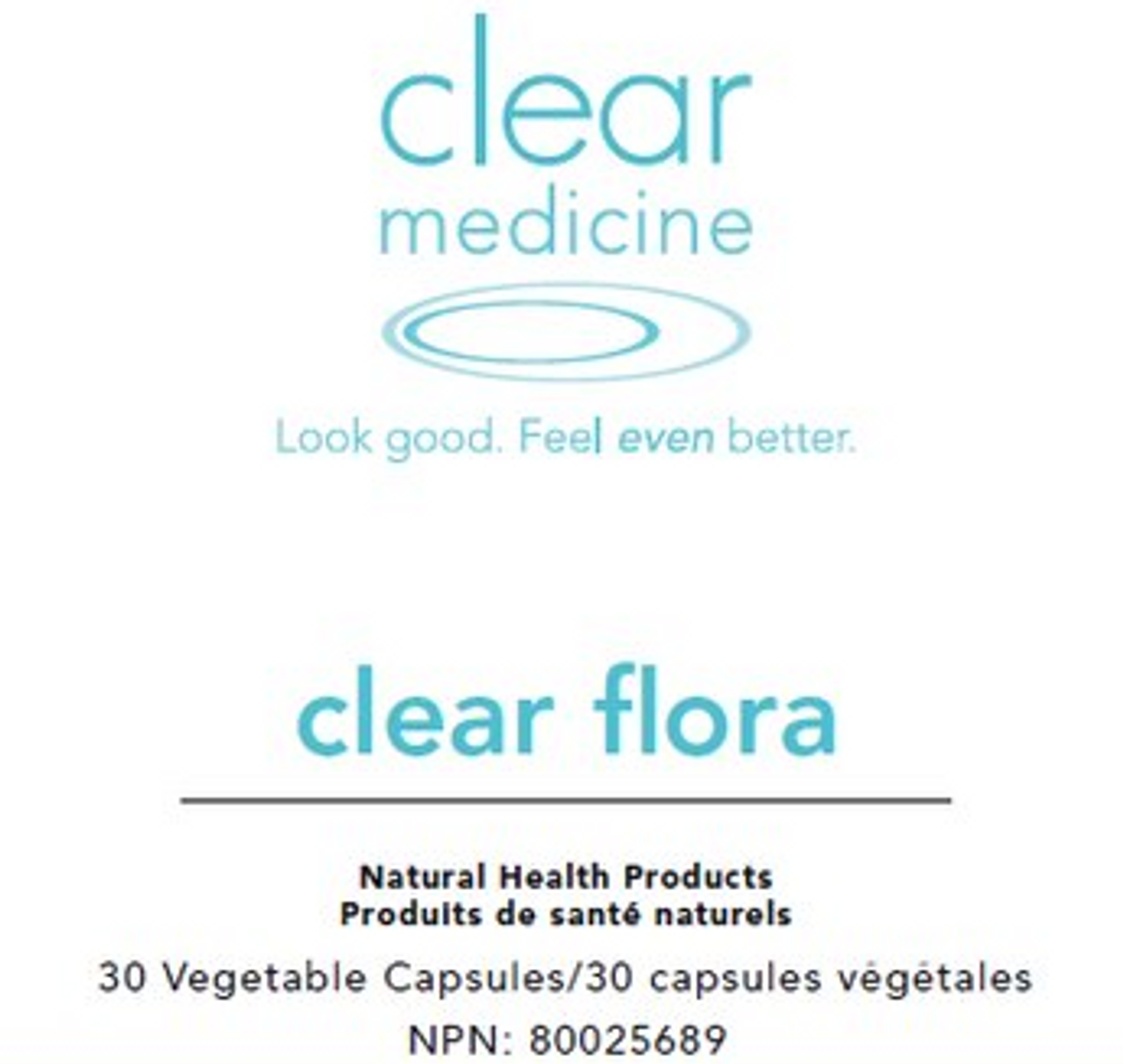 Digestive Health Probiotics Clear Medicine Wellness Boutique