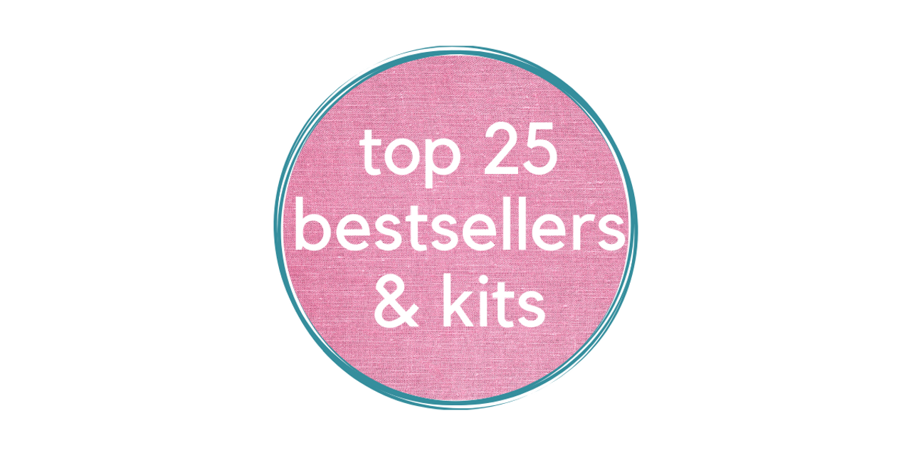 Top 25 Bestsellers Kits Page 1 Clear Medicine Wellness Boutique