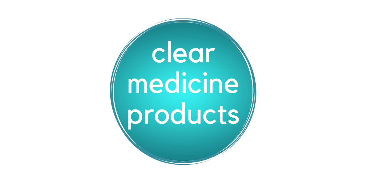 Clear Medicine Products Page 1 Clear Medicine Wellness Boutique