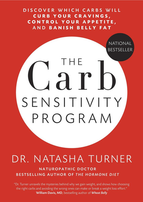 The Carb Sensitivity Program -Hardcover The Carb Sensitivity Program -Hardcover