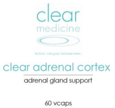 Low Cortisol (Adrenal Gland Burnout/Fatigue )