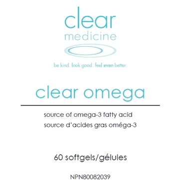 Fish Oils & Plant-Based Omegas