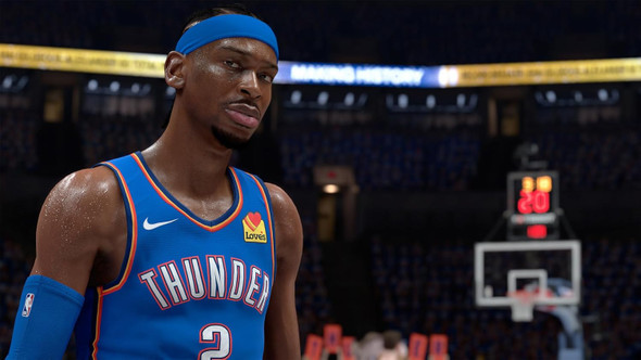 NBA 2K26 Standard Edition PlayStation 4