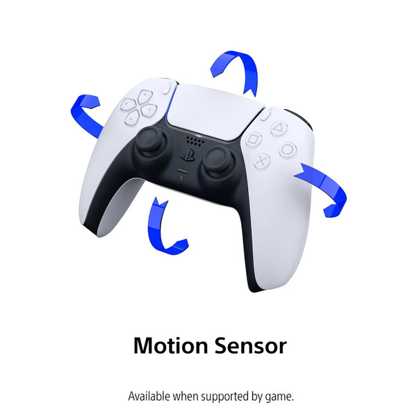 PlayStation DualSense™ Wireless Controller - For PS5, PC, MAC & Mobile