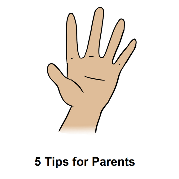 5 Sensory Tips for Parents