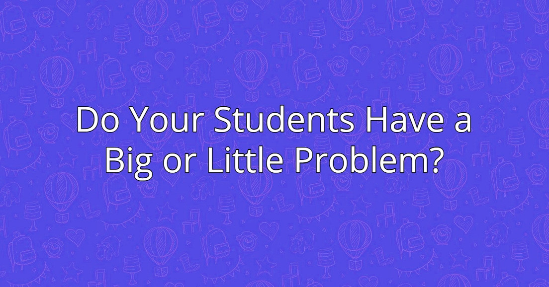 How to Use a 5-point Scale to Help Evaluate Problems