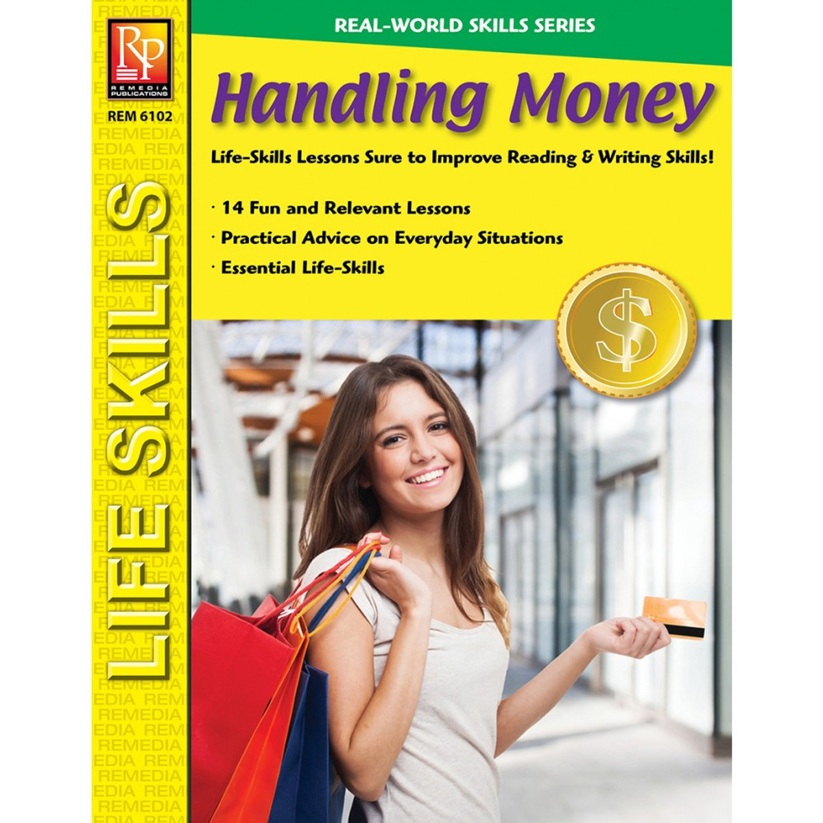 Handling Money Life Skills Workbook