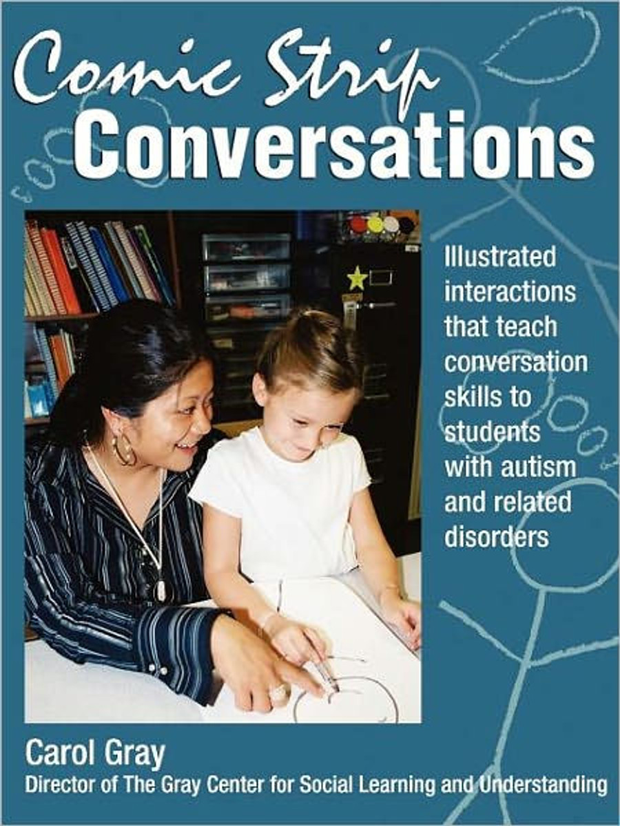 Autism Social Skills Book