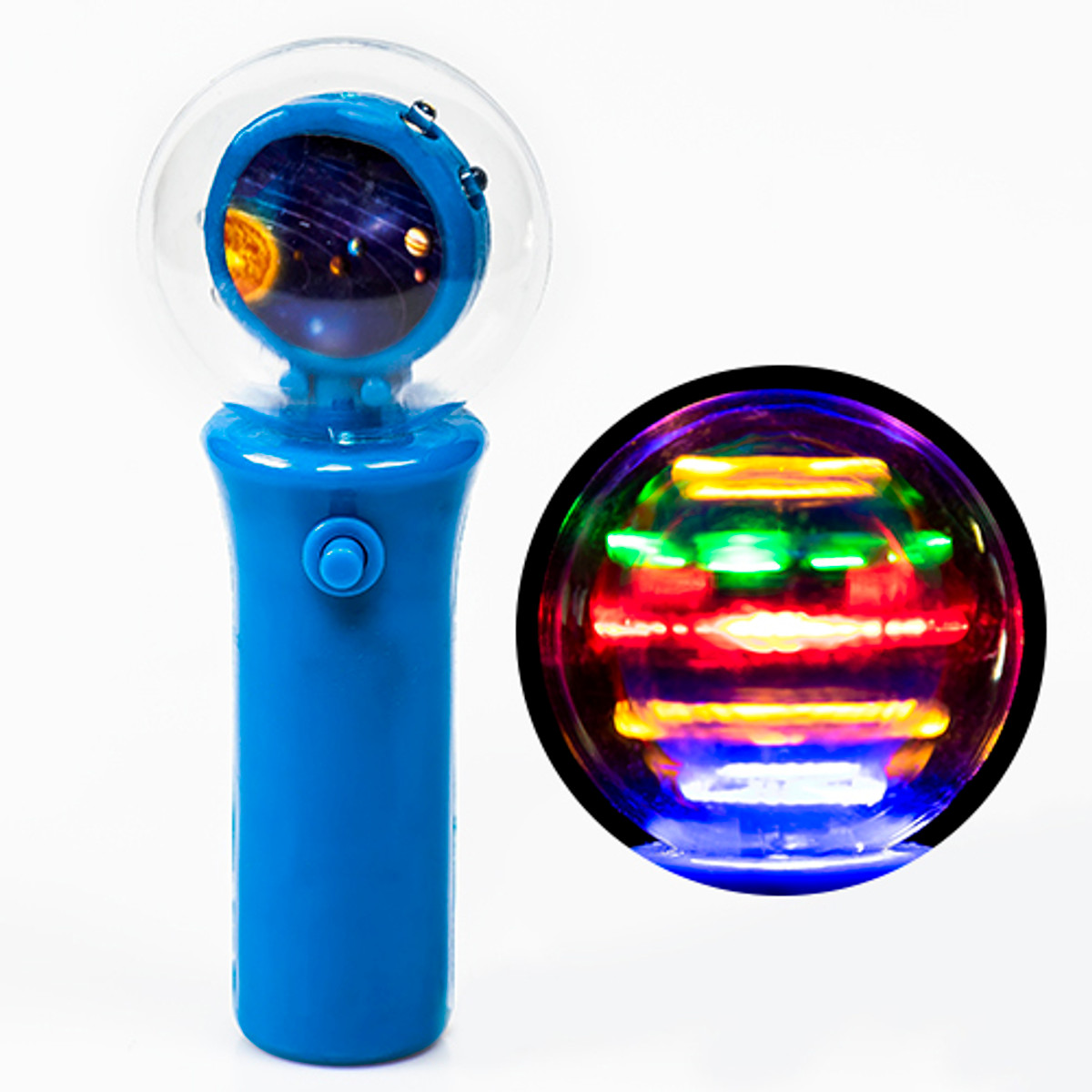 Mini Light Spinner