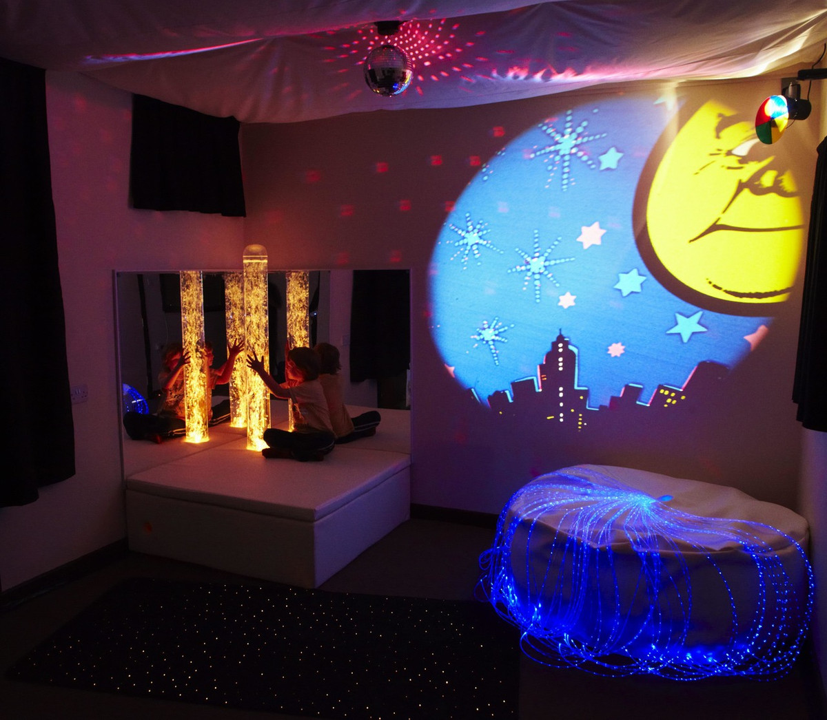 Calming Sensory Room