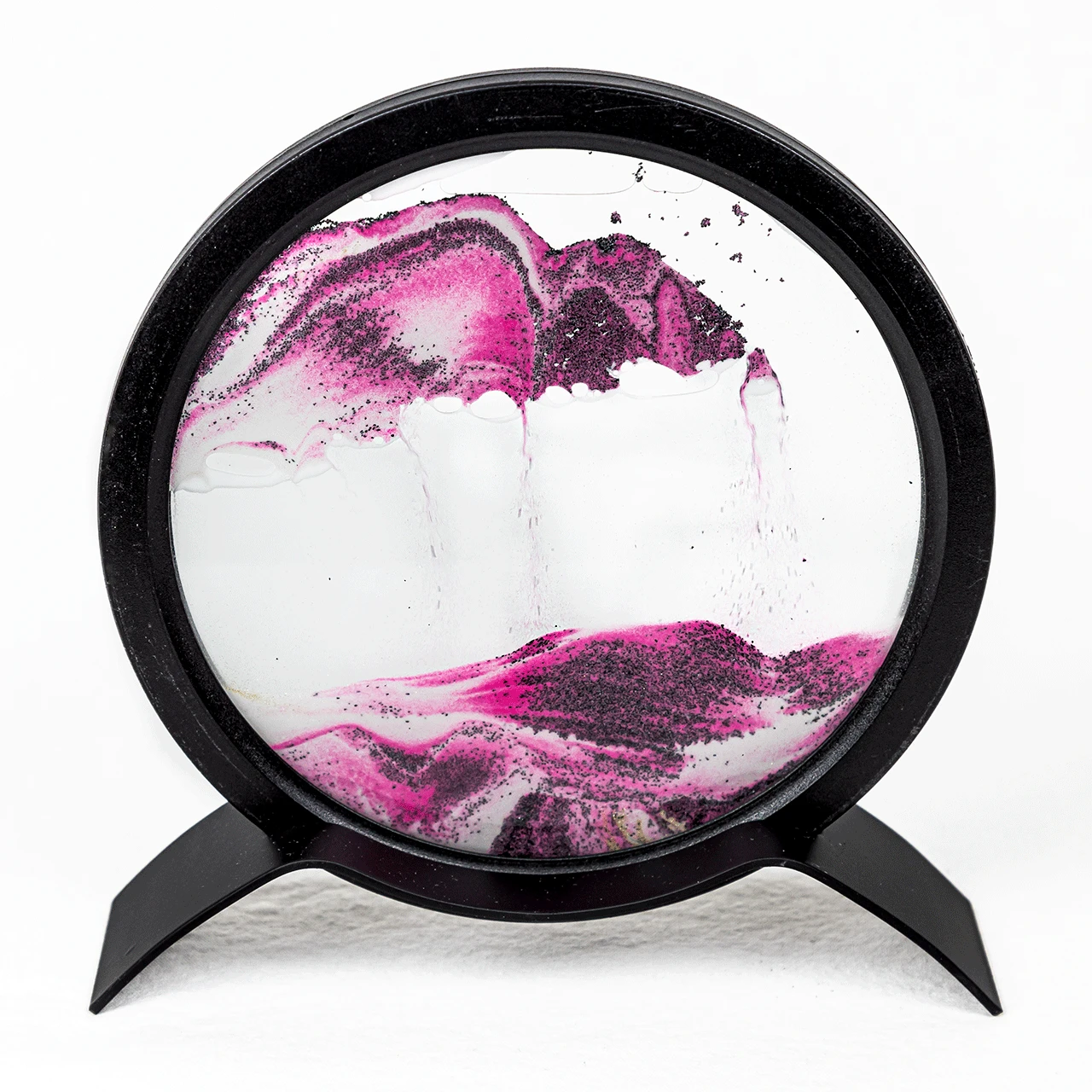 Flowing Sand Panel a Visual Gift for Kids and Teens with Autism