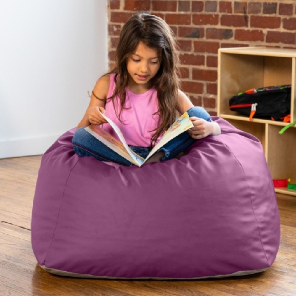 National Autism Resources Gumdrop Bean Bag - Thumbnail 4