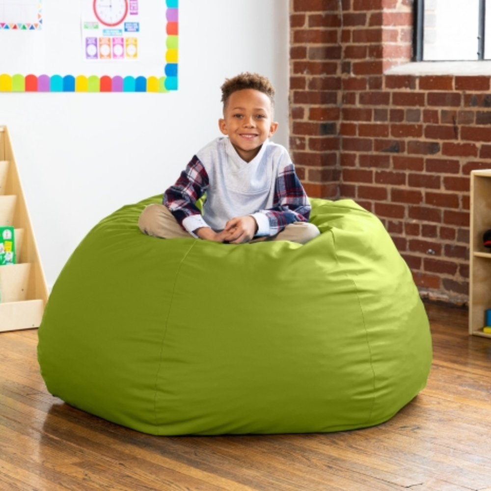 National Autism Resources Gumdrop Bean Bag - Thumbnail 2