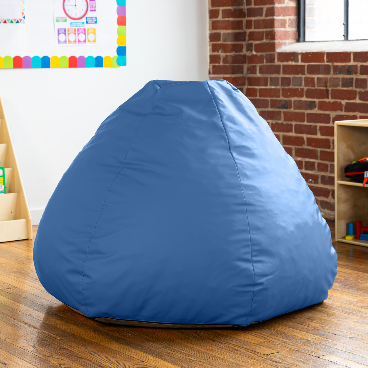 National Autism Resources Gumdrop Bean Bag
