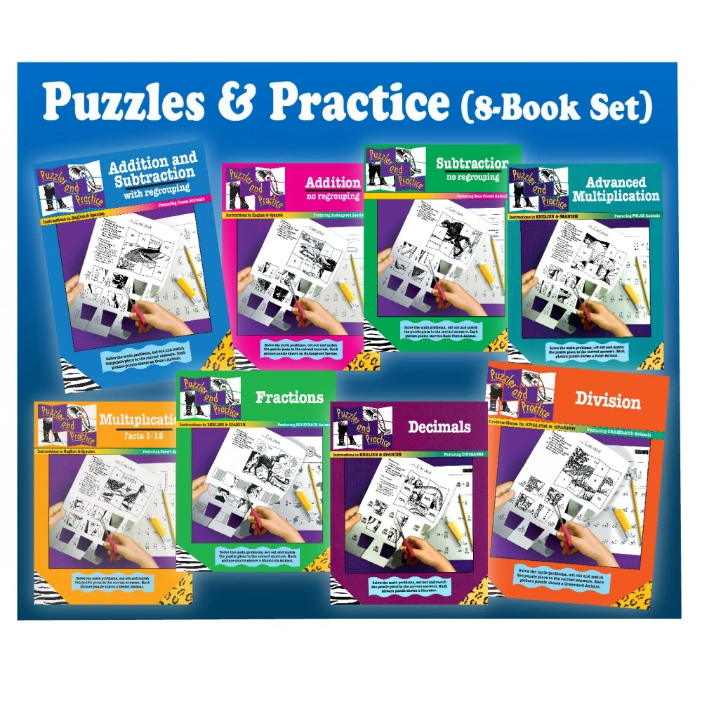 math books for kids with autism