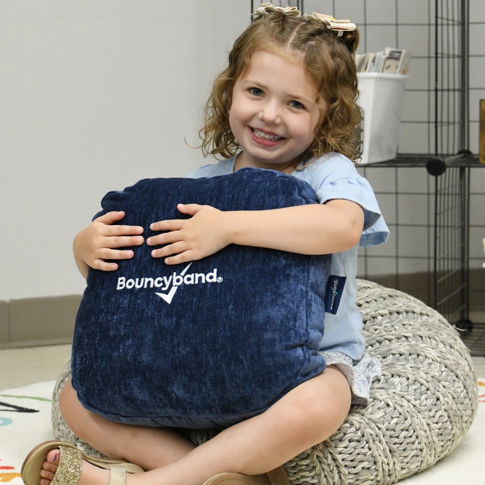 Weighted Sensory Pillow | National Autism Resources
