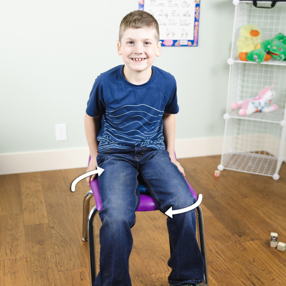 Sit & Twist | National Autism Resources