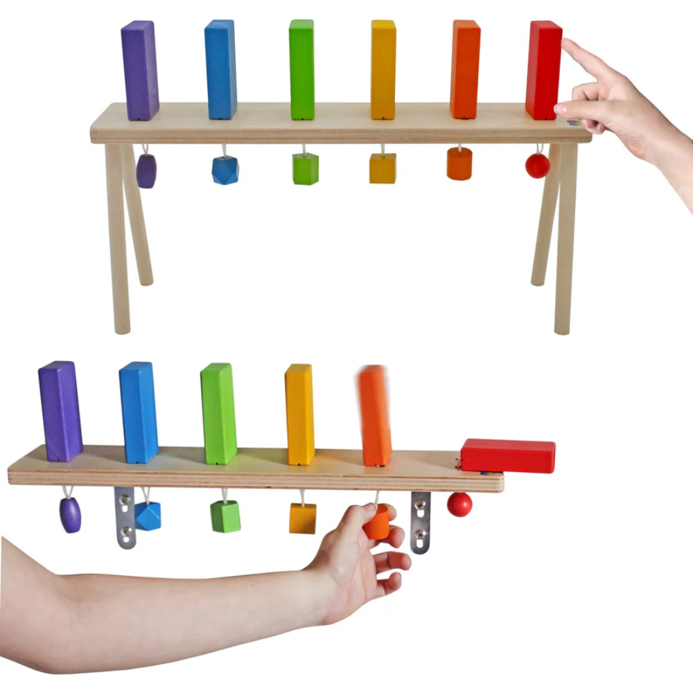 Domino Wall | National Autism Resources