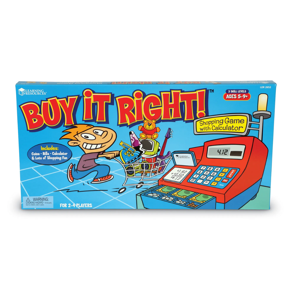 Buy It Right!