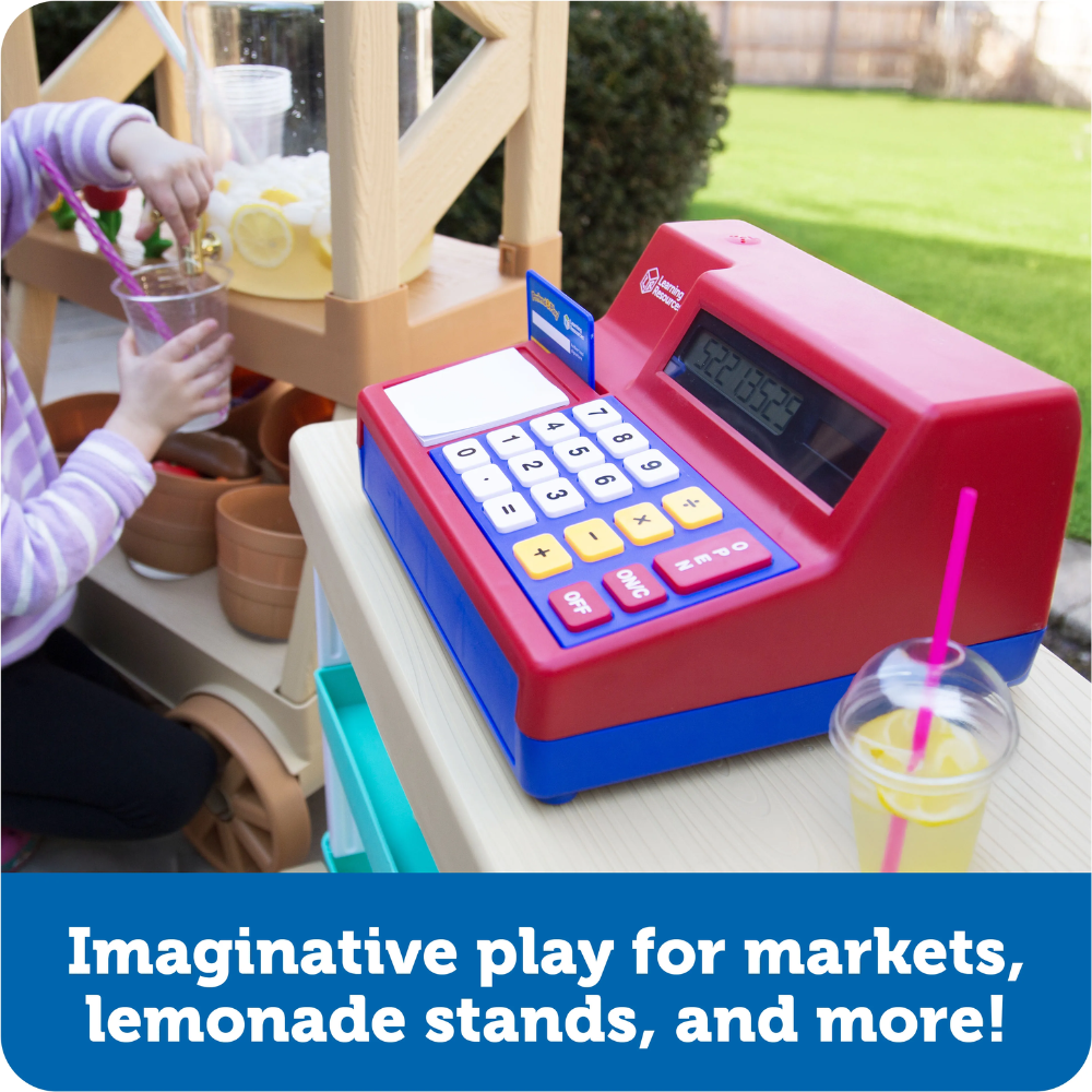 Cash Register Math Calculator Cash Register