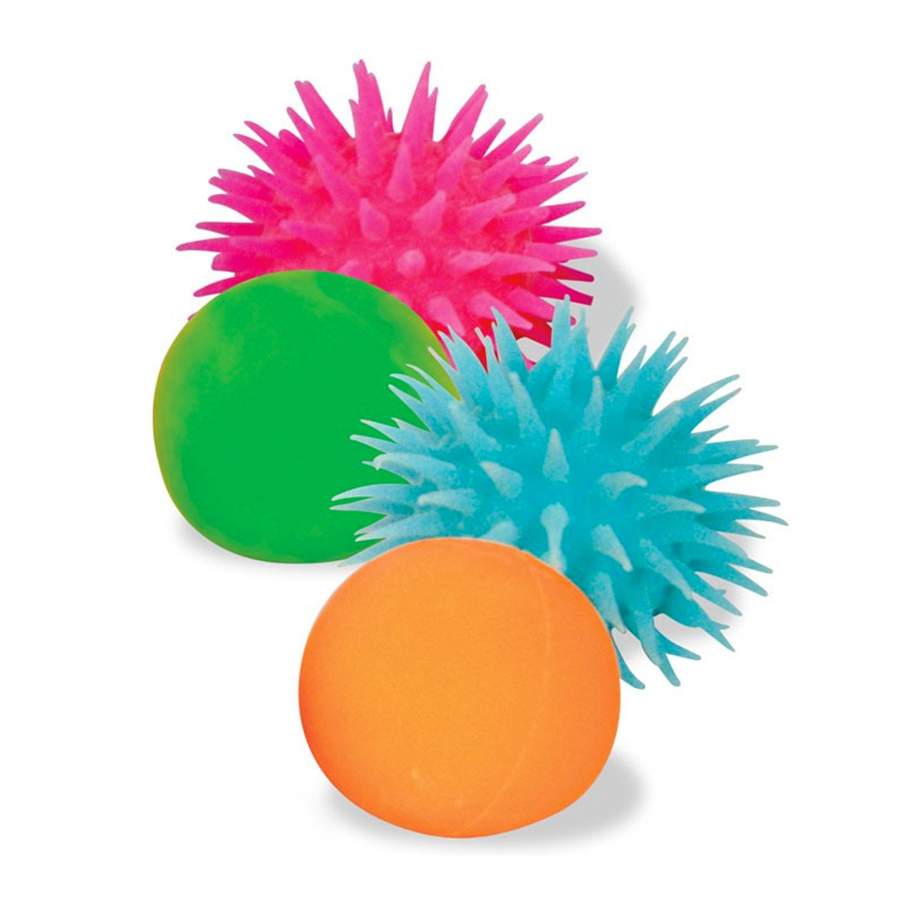 Squishy deals spiky ball