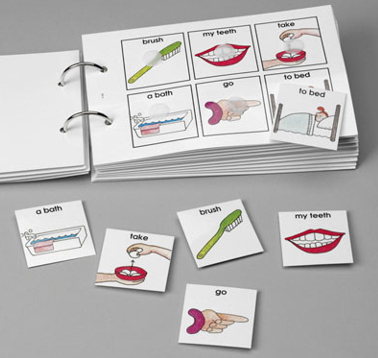 Interactive Reading Books