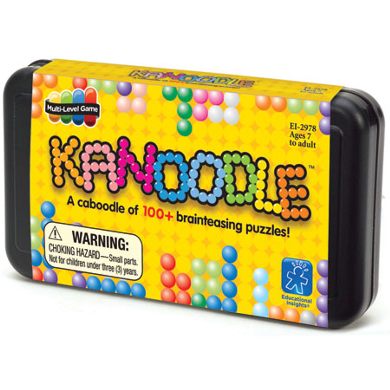 Kanoodle: A Fun Visual Game: Toys for Autism