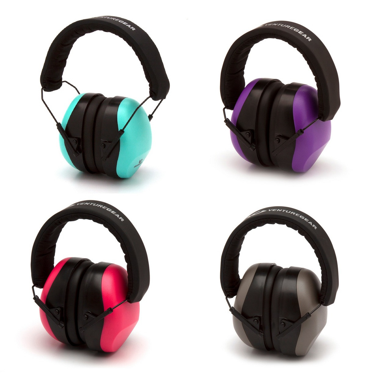 Autism Headphones: Noise Reduction Earmuffs for Kids and Teens
