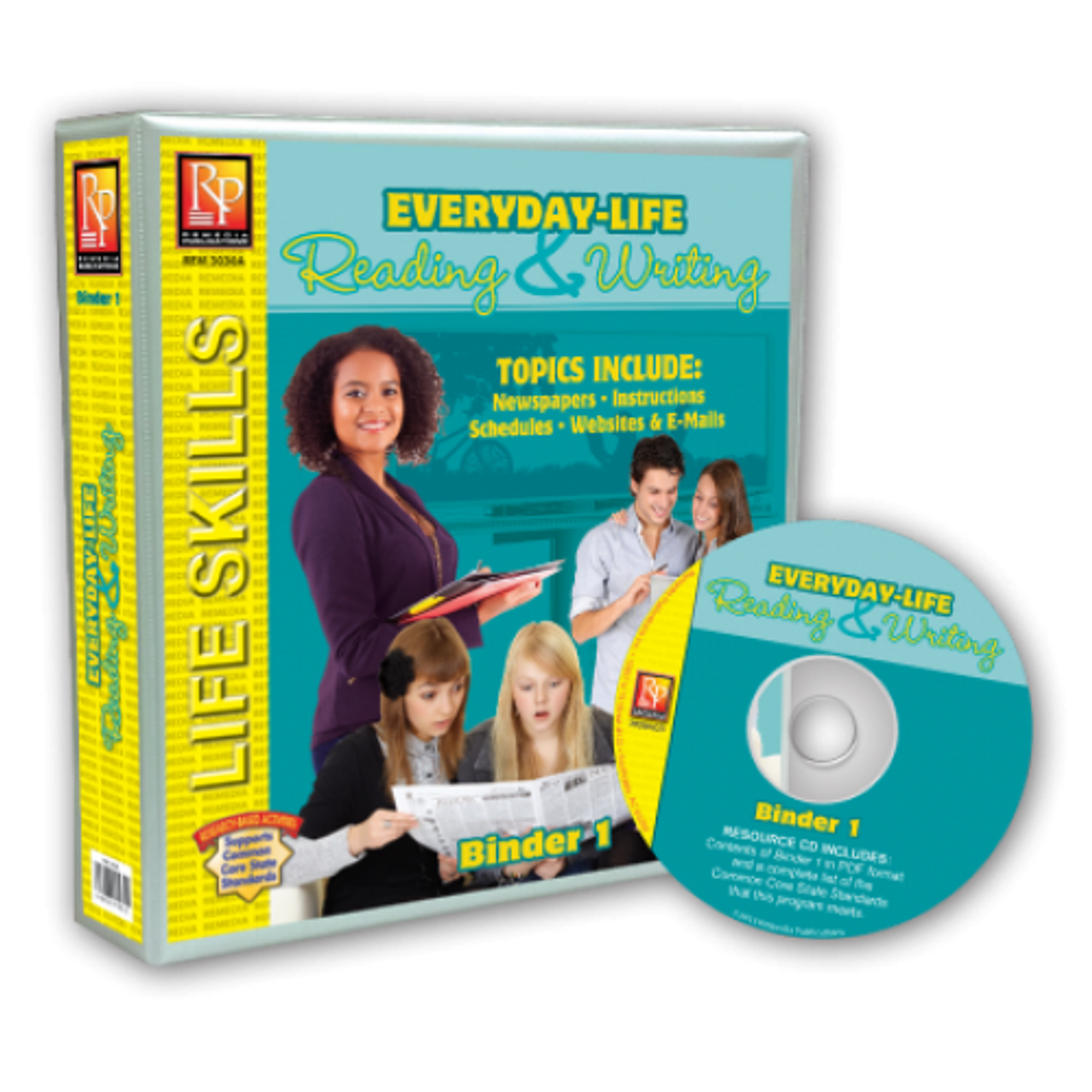 Life Skills Reading & Writing Worksheets Autism & Special Ed.