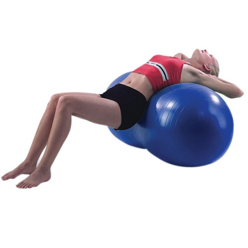 Peanut Ball Anti-Burst Therapy Ball for Special Education Students 1