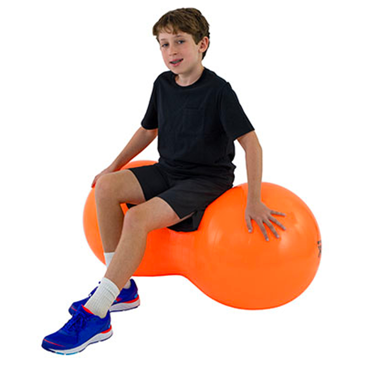 Cando Peanut Ball Anti-Burst Therapy Ball