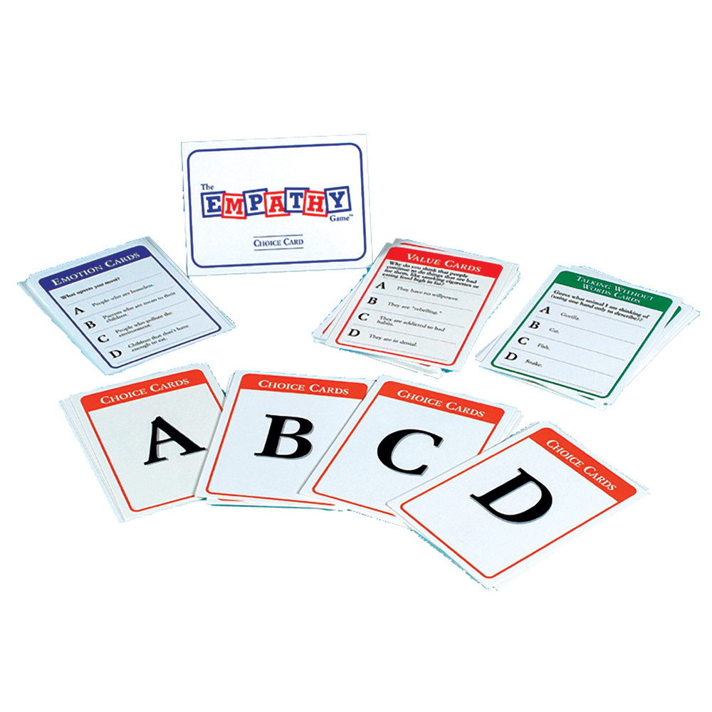 The Empathy Game | Social Skills Game | National Autism Resources