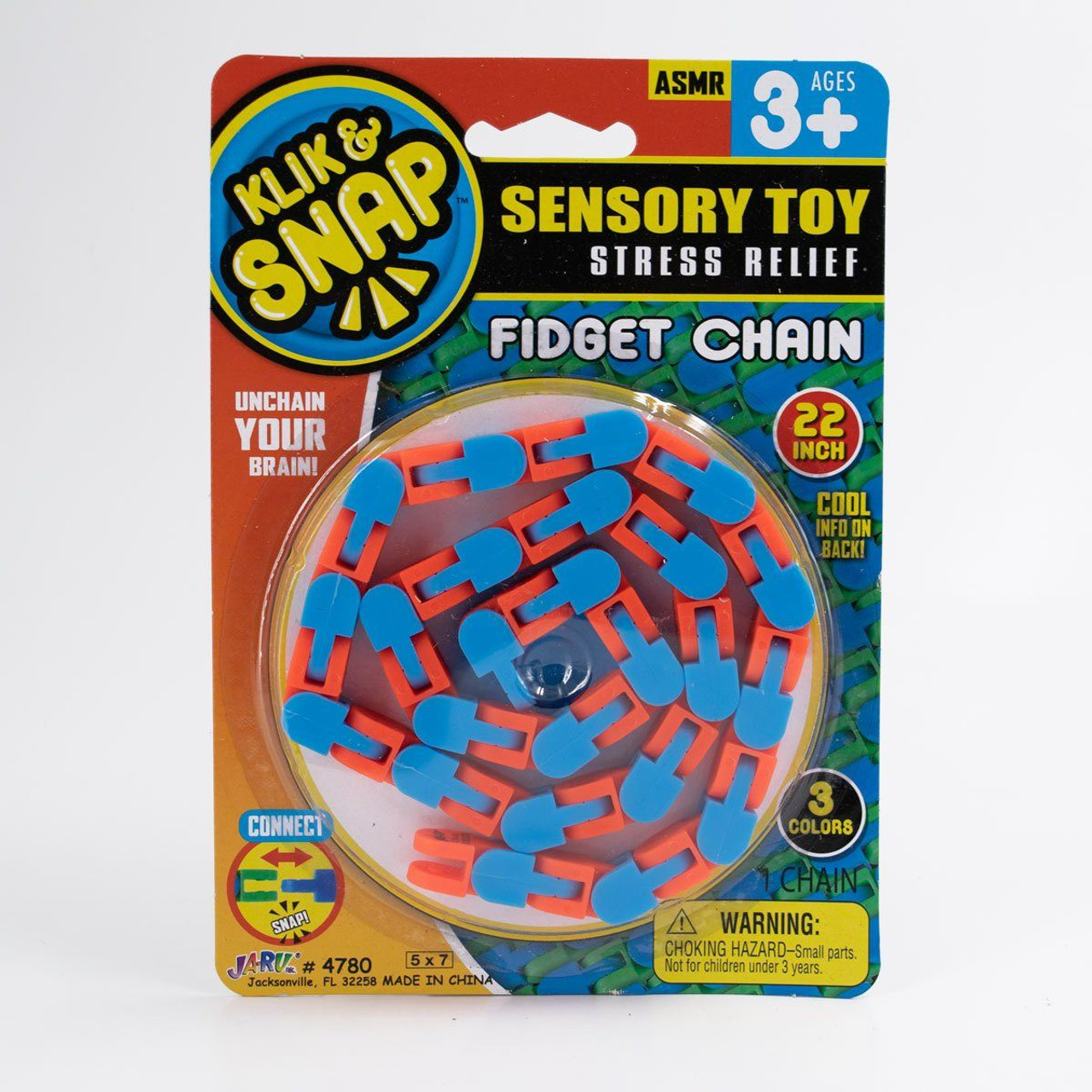 Snap & Click - Fidget Toys for Special Needs and Autism