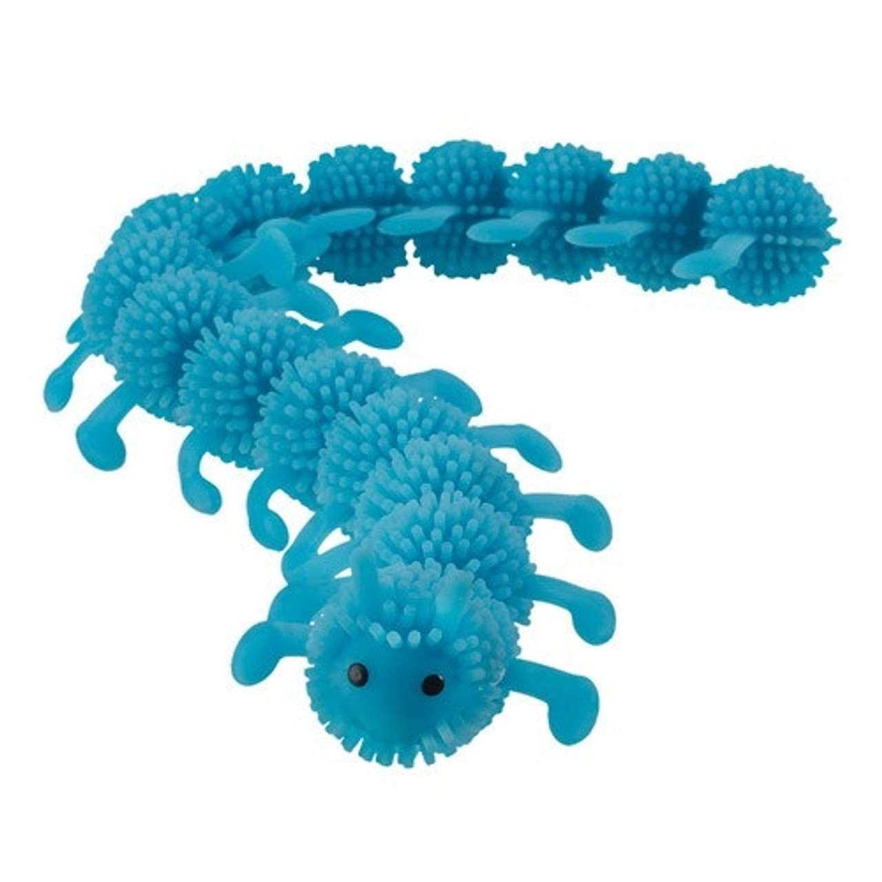 squishy caterpillar toy