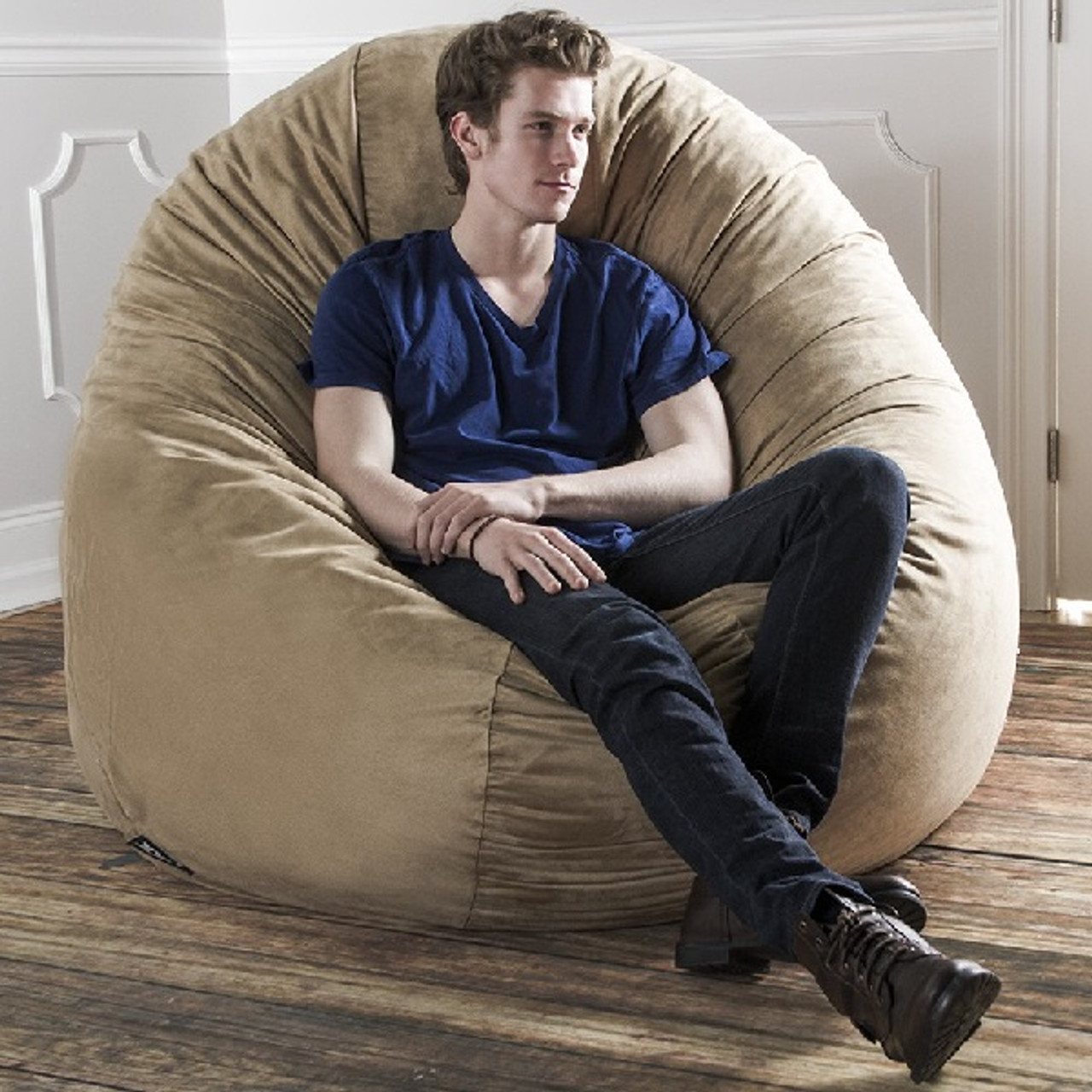 Cocoon Bean Bag Chair 6