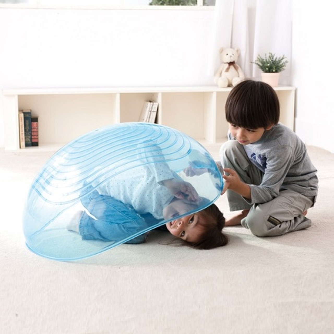 Rocking Bowl - Sensory Room Equipment for Vestibular Input